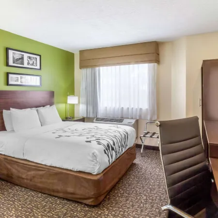 Sleep Inn Ogden Near Event Center