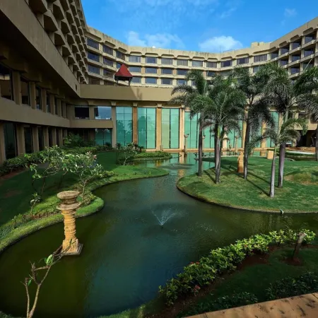 JW Marriott Mumbai Juhu