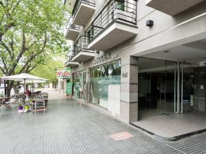 Soltigua Apart Hotel Mendoza