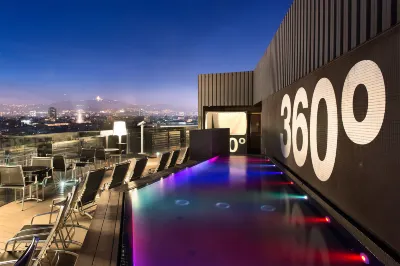 Barceló Raval Hotel in zona Little Barcelona (La Barceloneta)