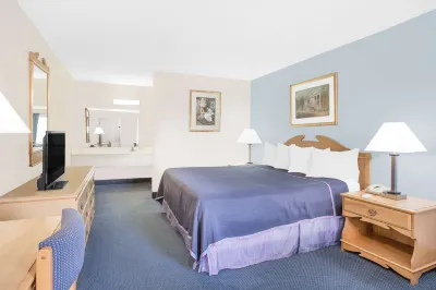 Howard Johnson by Wyndham Staunton Các khách sạn ở Staunton