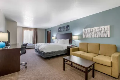 Sleep Inn & Suites Ankeny - des Moines Hotels near Fleet Farm