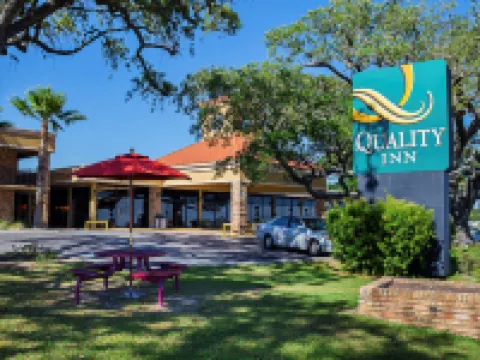 Quality Inn Biloxi Beach Hoteles en Biloxi