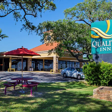 Quality Inn Biloxi Beach