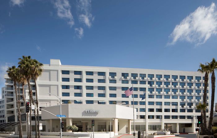 Hilton Santa Monica