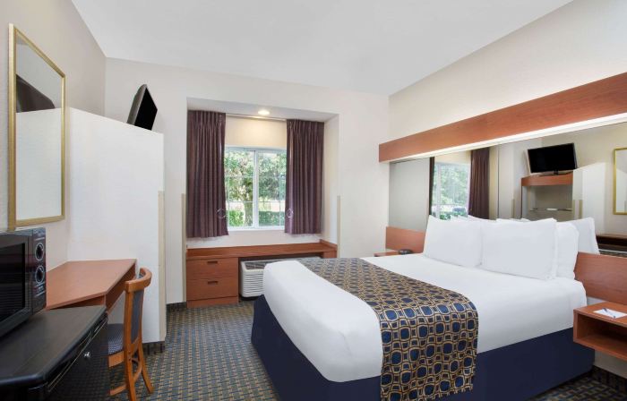 Microtel Inn & Suites by Wyndham Leesburg/Mt Dora
