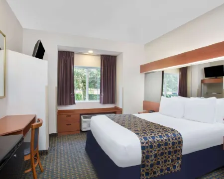 Microtel Inn & Suites by Wyndham Leesburg/Mt Dora Hotels in Lake County