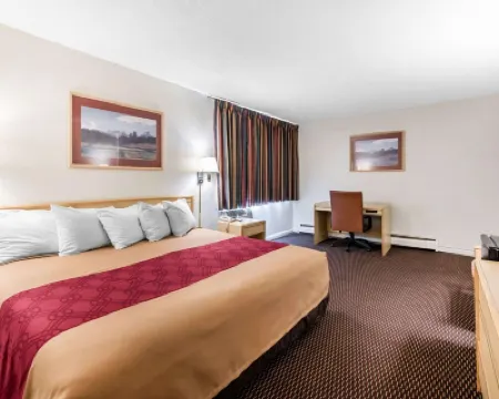 Econo Lodge Downtown Hotel di 