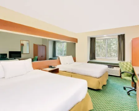 ไมโครเทล อินน์แอนด์สวีทส์ บายวินด์แฮม ออกัสตา/ริเวอร์วอทช์ โรงแรมในออกัสตา