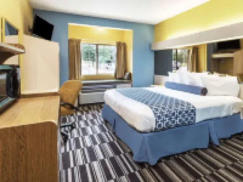 Microtel Inn & Suites by Wyndham Stockbridge/Atlanta I-75 Hotels in Henry County