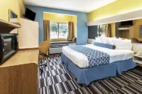 ميكروتل إن آند سويتس باي ويندام ستوكبريدج / أتلانتا 1-75 فنادق في ستوكبريدج