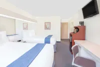 Microtel Inn & Suites by Wyndham Broken Bow Hôtels à : McCurtain County