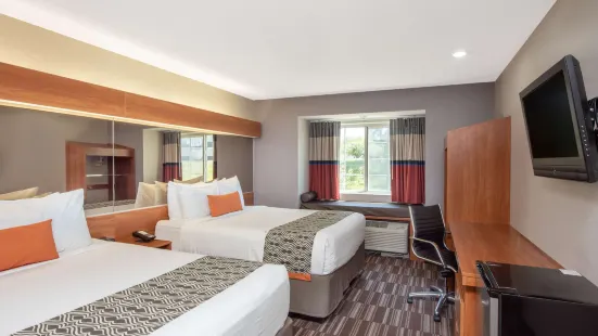 Microtel Inn & Suites by Wyndham Springfield