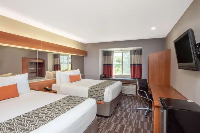 Microtel Inn & Suites by Wyndham Springfield Hotels in Springfield