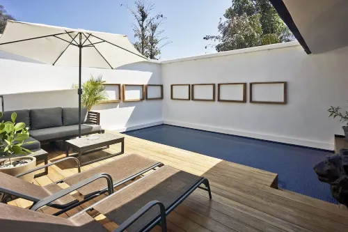 Villa Taleona Hotels in San Francisco