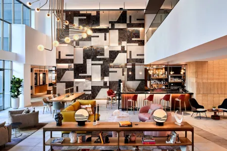 The Clancy, Autograph Collection Отели рядом с достопримечательностью «Парк Хантингтон»