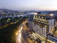Mövenpick Hotel Istanbul Golden Horn Hotels near Isfanbul