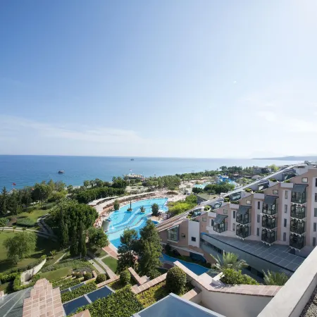 Limak Limra Hotel & Resort Kemer - Kids Concept