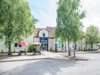 Travelodge Manchester Sportcity Hotel dekat Stadion Etihad