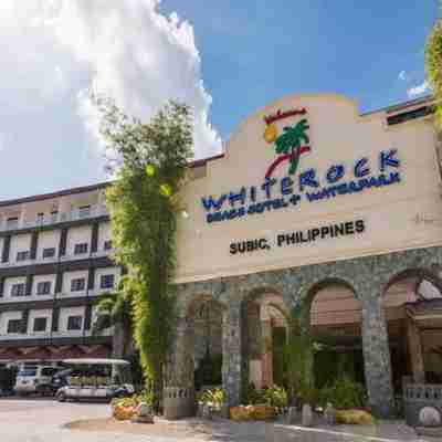 Whiterock Beach Hotel and Waterpark Hotel Exterior
