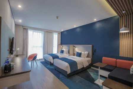 Holiday Inn Express Hefei High-tech