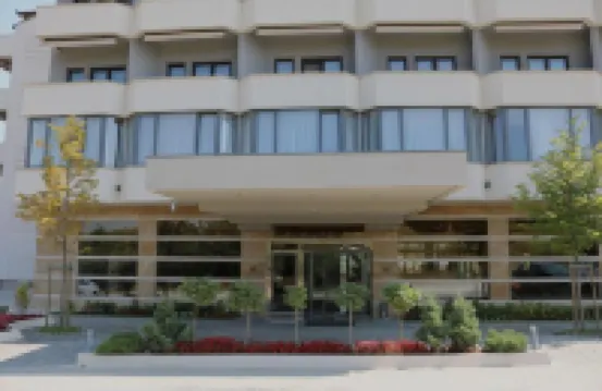 Hotel International Prishtina & Spa Hotéis em 