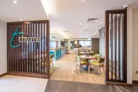 Northampton Town Centre Hotels in Northampton