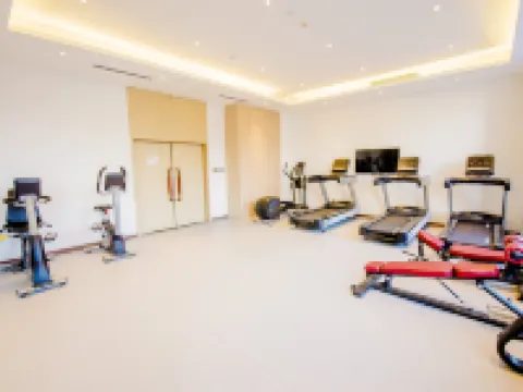 Holiday Inn Express YINCHUAN DOWNTOWN by IHG Hotel di Yinchuan