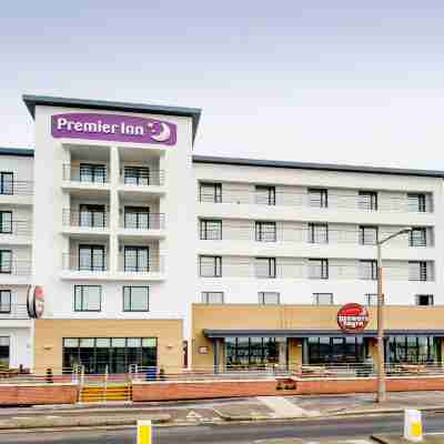 Premier Inn Southend On Sea (Eastern Esplanade) Hotel Exterior