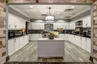 Homewood Suites by Hilton Burlington - breakfast