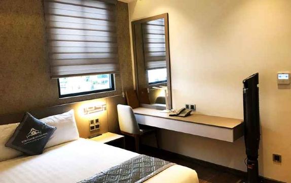 Kim Oanh Orchids Hotel 객실