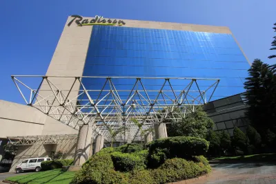 Radisson Paraiso Hotel Mexico City Hotels in Tlalpan