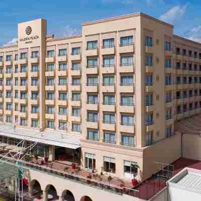 Hotel Galería Plaza Veracruz Hotel Exterior