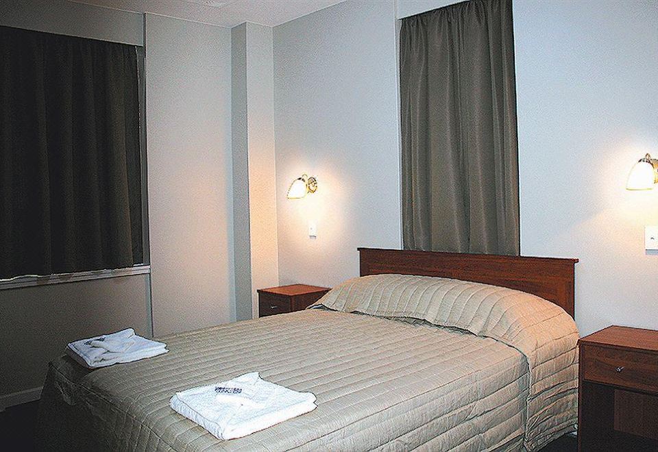 키위 인터내셔널 호텔 객실 내부