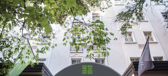 Foreshore Hotel Hotels in Cape Town