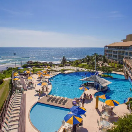 Costao do Santinho Resort All Inclusive