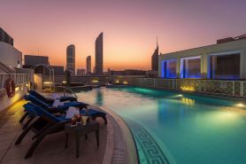 MILLENNIUM DOWNTOWN Abu Dhabi