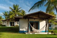 Hotel Tibau Lagoa - parking
