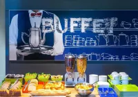 Ibis Budget Blumenau - breakfast