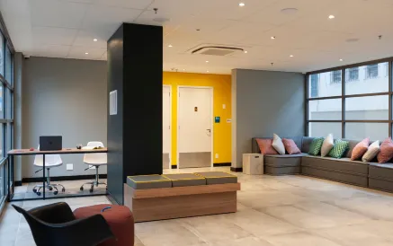 B&B Hotel São Paulo Luz - Centro