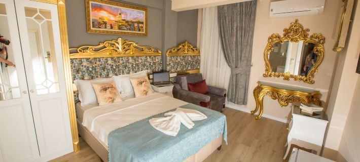 Atlantis Royal Hotel İstanbul otelleri