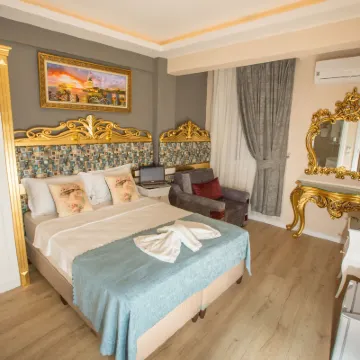 Atlantis Royal Hotel Hotels near Topkapi Palace