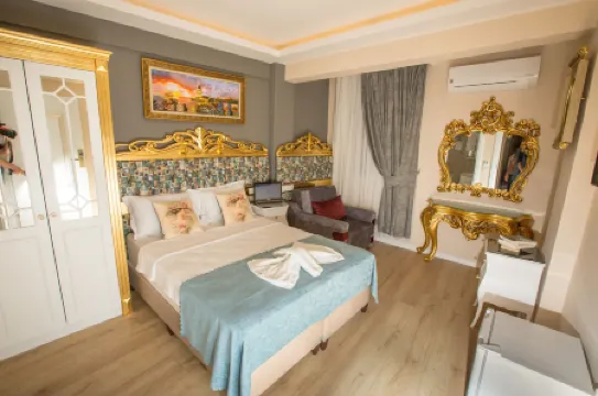 Atlantis Royal Hotel Отели рядом с достопримечательностью «Гранд базар»