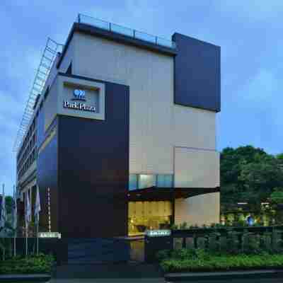 加爾各答巴利岡格凱悅尚萃飯店 Hotel Exterior