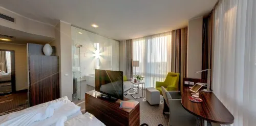 Business-Hotel Artes - Kæledyr tilladt