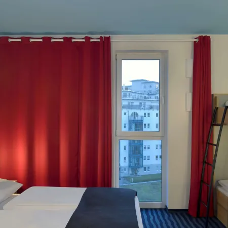 B&B HOTEL Mainz-Hbf