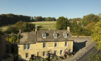 Horse and Groom