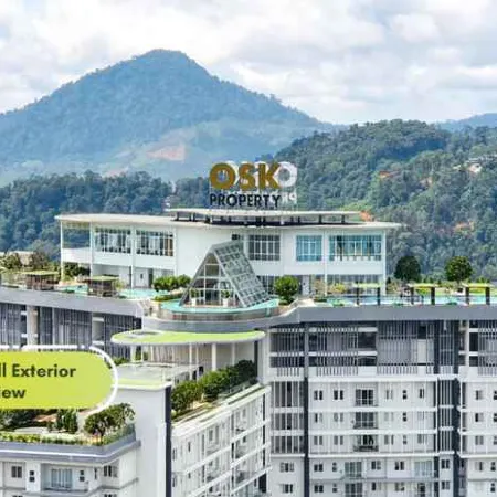 7Stonez Suites Windmill Genting Highlands