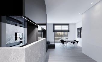 Luxury Kolonaki 3 Br City Apartment