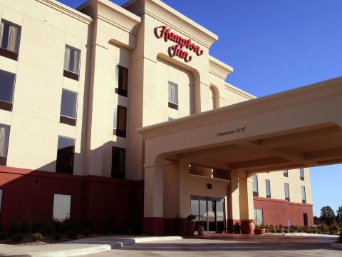 Hampton Inn Greenville, MS